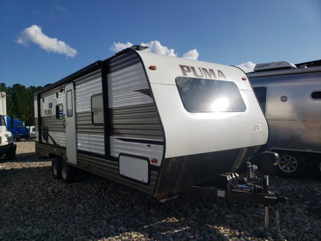 PALOMINO PUMA 2020 two tone   5ZT2PUNB1L4004480 photo #1