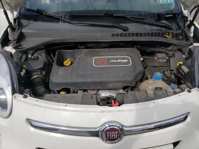 2014 FIAT 500L LOUNG ZFBCFACH3EZ022079