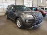 2016 FORD  EXPLORER