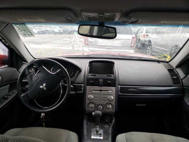 2011 MITSUBISHI GALANT ES 4A32B3FF7BE004811