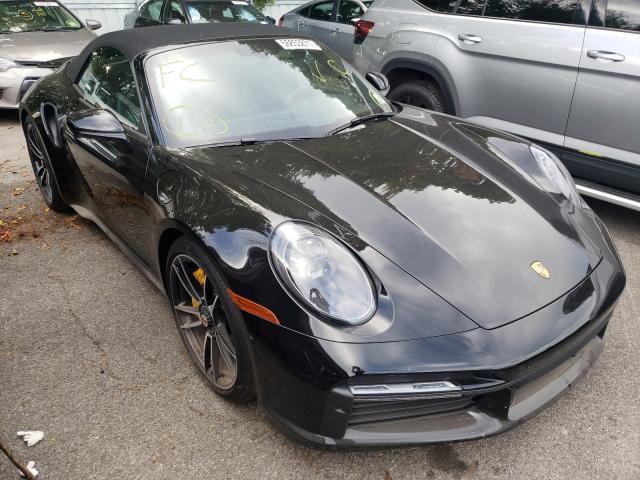 2021 PORSCHE 911, VIN: WP0CD2A98MS263101