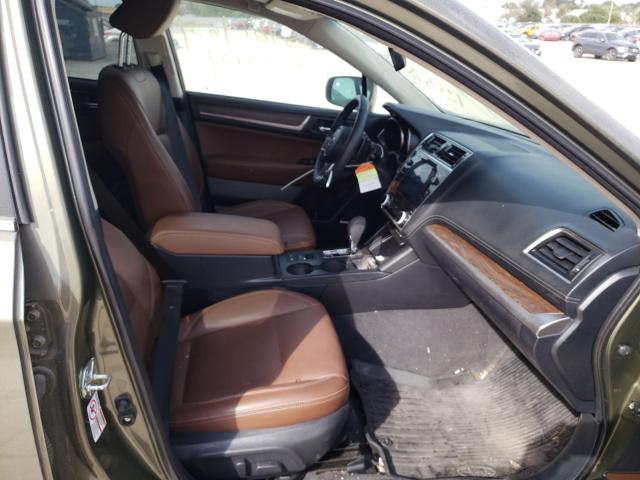2018 SUBARU OUTBACK TO 4S4BSATC2J3344844