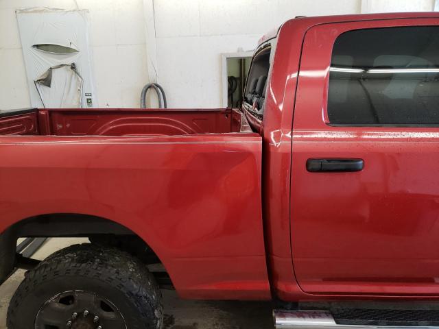 2010 DODGE RAM 3500 3D73Y3CL6AG173196