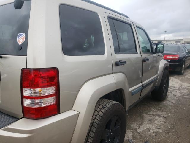 2010 JEEP LIBERTY SP 1J4PN2GK0AW119100