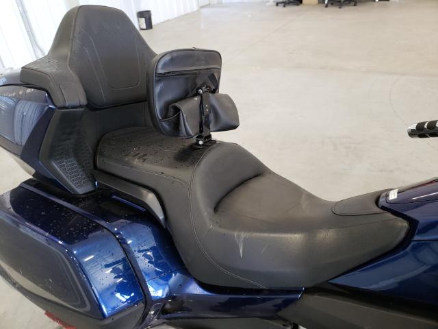 2018 HONDA GL1800 D JH2SC7955JK002086
