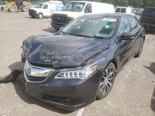 2016 ACURA TLX 19UUB1F35GA009351