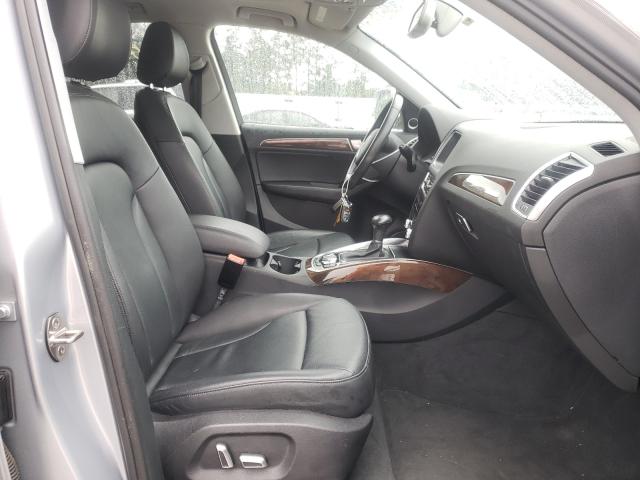 2016 AUDI Q5 TDI PRE WA1CVAFP1GA041583