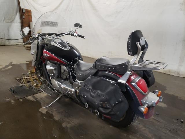 2009 SUZUKI VLR1800 JS1VY54A792100316