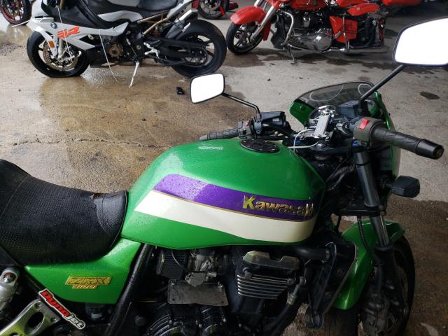 2000 KAWASAKI ZR1100 C JKAZRBC11YA034462