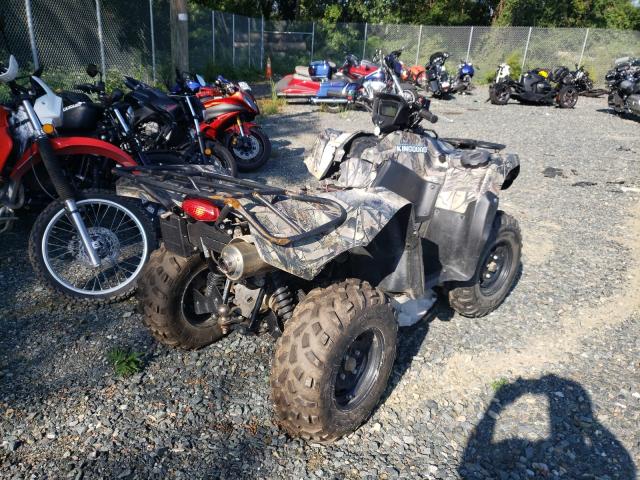 2013 SUZUKI LT-A750 X 5SAAR41A8D7100131