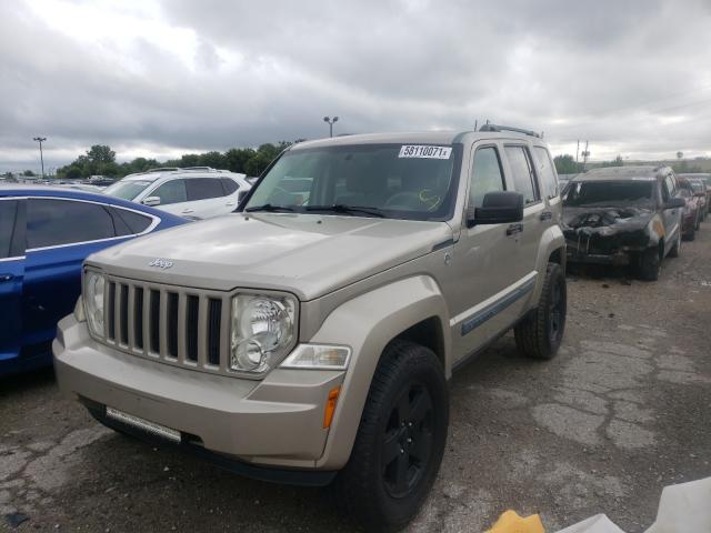 2010 JEEP LIBERTY SP 1J4PN2GK0AW119100