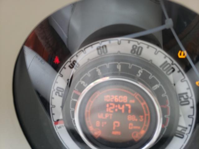 2012 FIAT 500 LOUNGE 3C3CFFER0CT340704