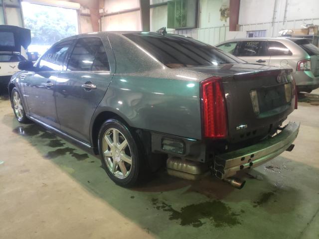 2011 CADILLAC STS LUXURY 1G6DW6ED9B0136146