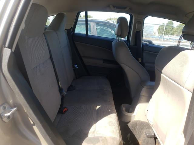 2010 DODGE CALIBER 1B3CB4HA4AD618073