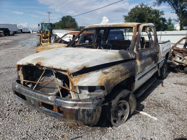 3B7HF13Z9WG117663 Dodge Ram 1500 1998. Фото: 1
