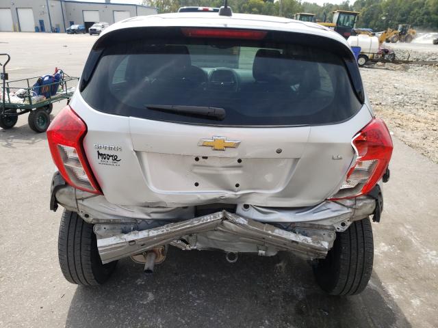 2016 CHEVROLET SPARK KL8CB6SA2GC567375