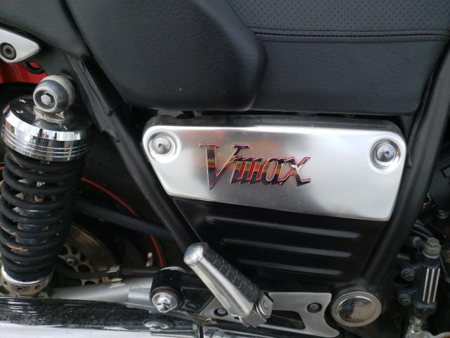 2005 YAMAHA VMX12 JYA2WEE085A090069