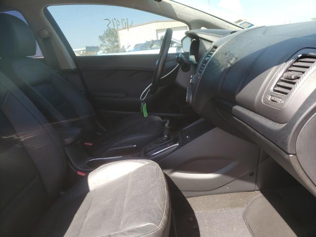 2017 KIA FORTE EX - KNAFX5A80H5687936
