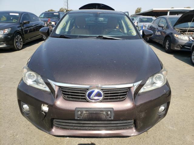2011 LEXUS UK JTHKD5BH5B2046281