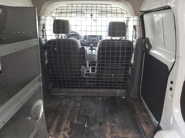 2014 NISSAN NV 200 3N6CM0KN8EK699398