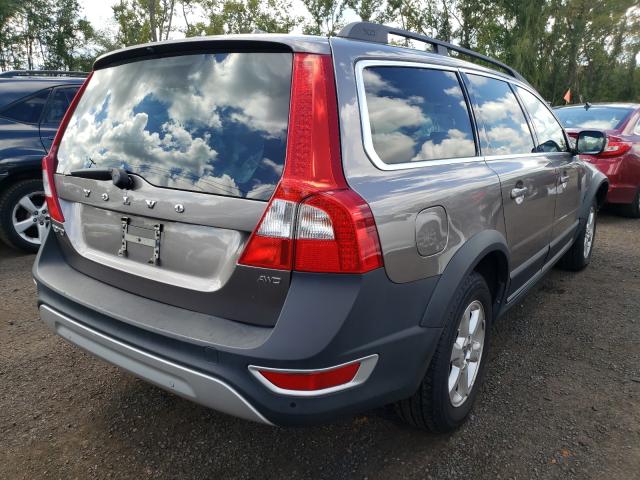 2011 VOLVO XC70 3.2 YV4940BZ2B1109979