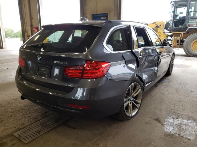 2015 BMW 328 D XDRI WBA3K5C51FK300989