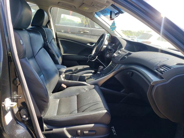 2012 ACURA TSX JH4CU2F60CC019206