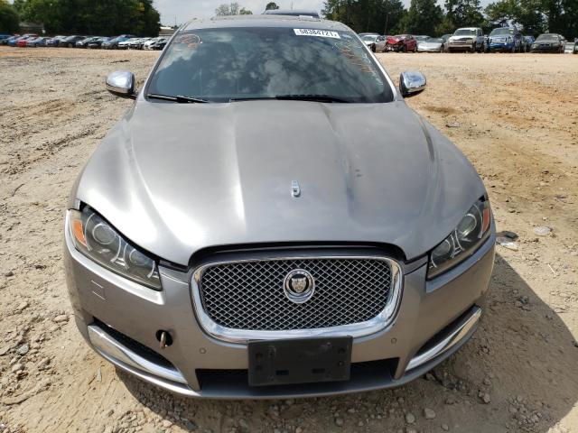 2012 JAGUAR XF PORTFOL SAJWA0HB5CLS24446