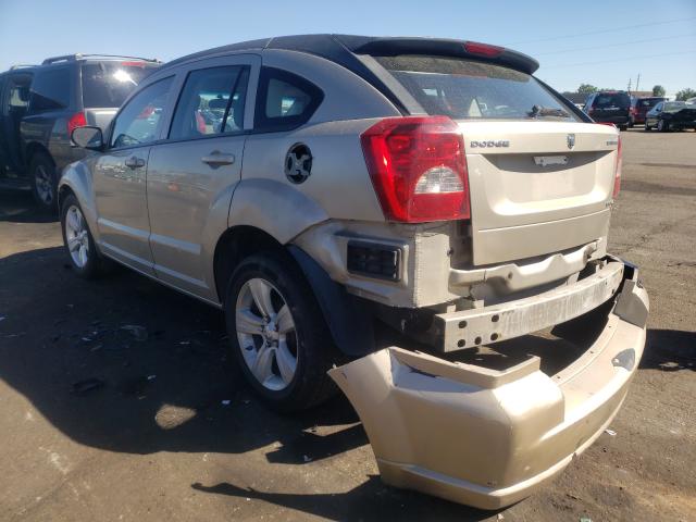 2010 DODGE CALIBER 1B3CB4HA4AD618073