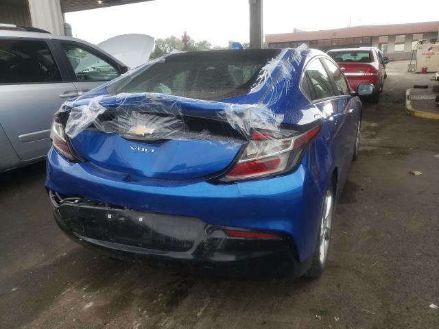 VIN 1G1RA6S58HU155120 2017 Chevrolet Volt, LT no.4