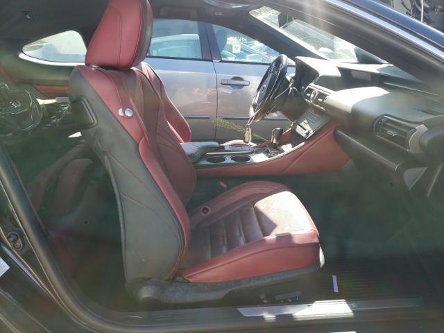 2017 LEXUS RC 300 JTHSM5BC5H5002602