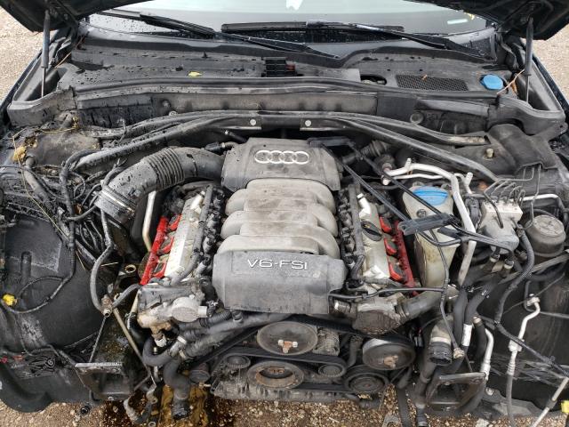WA1DKAFP7BA011848 Audi Q5 Premium 2011. Фото: 6