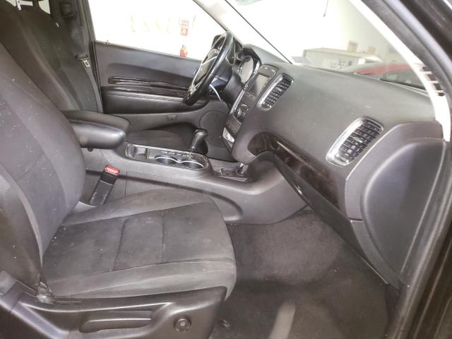 2012 DODGE DURANGO CR 1C4RDJDG1CC107537
