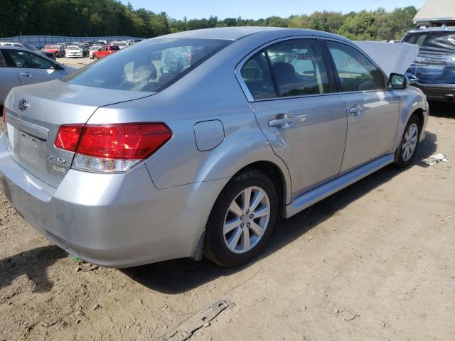 2012 SUBARU LEGACY 4S3BMBC68C3024087