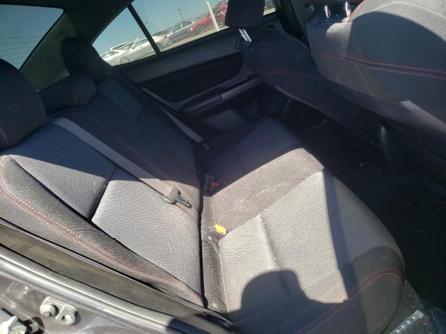 2015 SUBARU WRX JF1VA1A6XF9800634