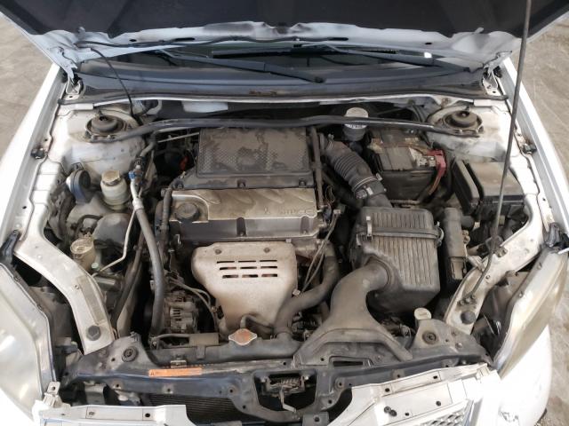 2012 MITSUBISHI GALANT ES 4A32B3FF1CE011528