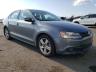 2012 VOLKSWAGEN  JETTA