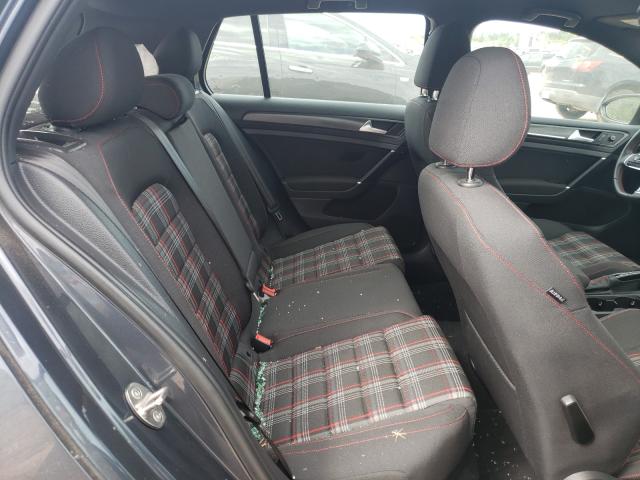 2020 VOLKSWAGEN GTI S 3VW6T7AU9LM001349