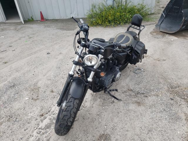2012 HARLEY-DAVIDSON XL1200 FOR 1HD1LC330CC410334