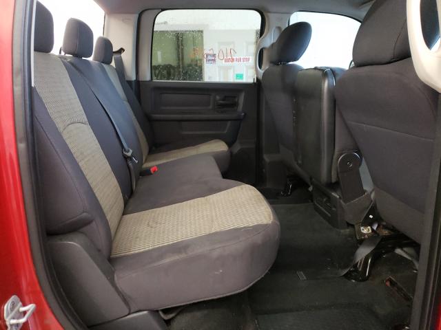 2010 DODGE RAM 3500 3D73Y3CL6AG173196