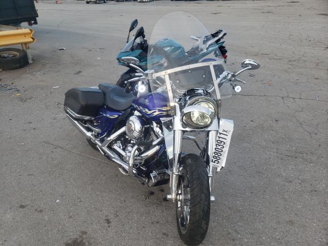 2007 HARLEY-DAVIDSON FLHRSE3 1HD1PG8177Y956866