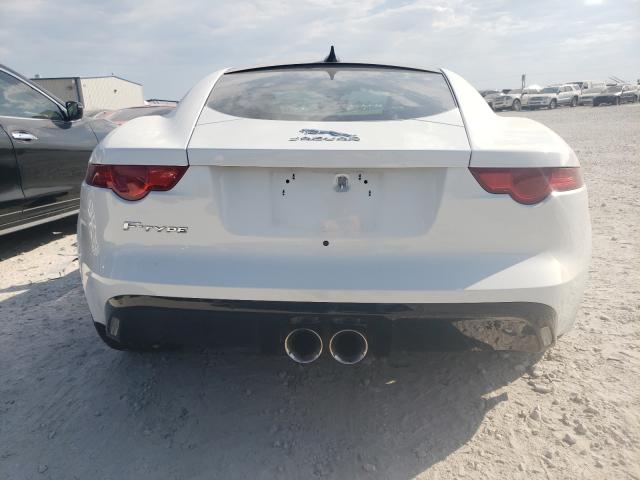2016 JAGUAR F-TYPE SAJWA6AT7G8K34586