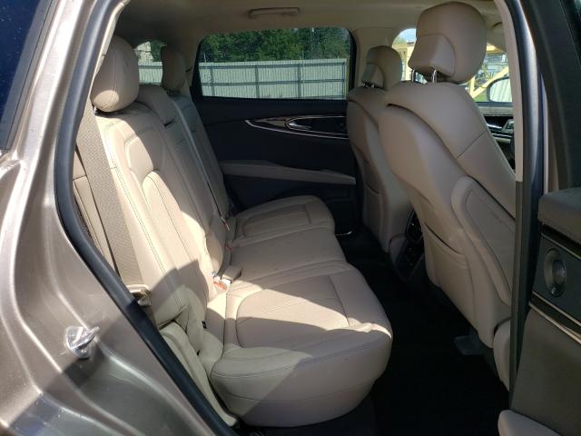 2021 LINCOLN NAUTILUS R 2LMPJ8KP2MBL03077