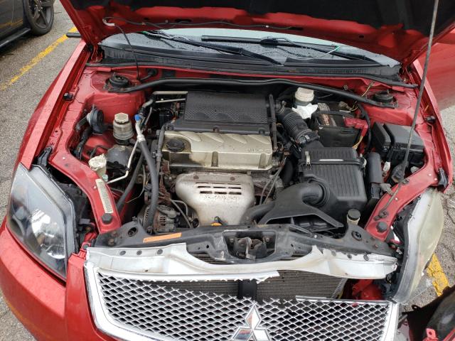 2011 MITSUBISHI GALANT ES 4A32B3FF7BE004811