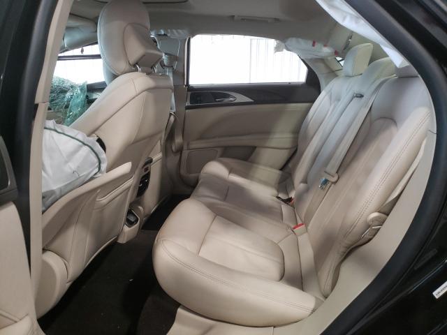 2019 LINCOLN MKZ RESERV 3LN6L5E92KR611331
