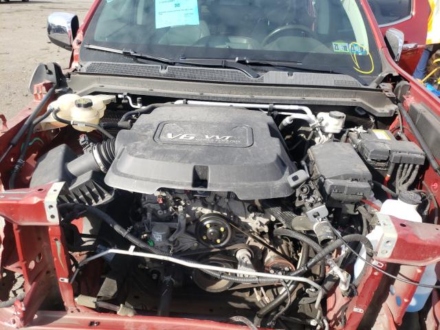 2016 GMC CANYON SLT 1GTG6DE32G1378543