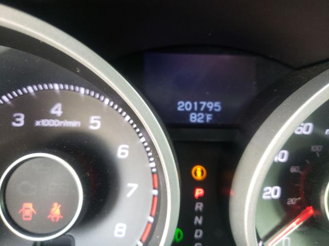 2012 ACURA TL 19UUA8F22CA031188