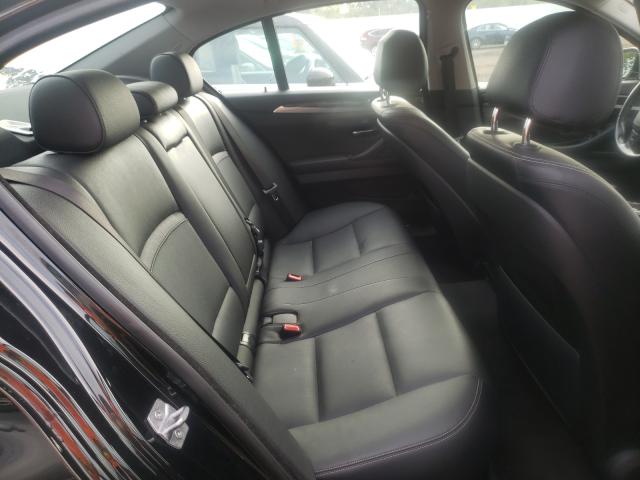 2014 BMW 535 D XDRI WBAFV3C53ED686133