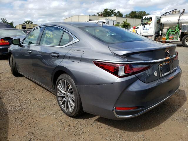 2021 LEXUS ES 250 BAS 58AD11D15MU004961