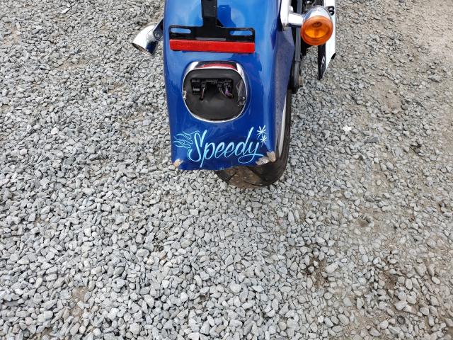 2009 HARLEY-DAVIDSON FLSTF 1HD1BX5179Y053736